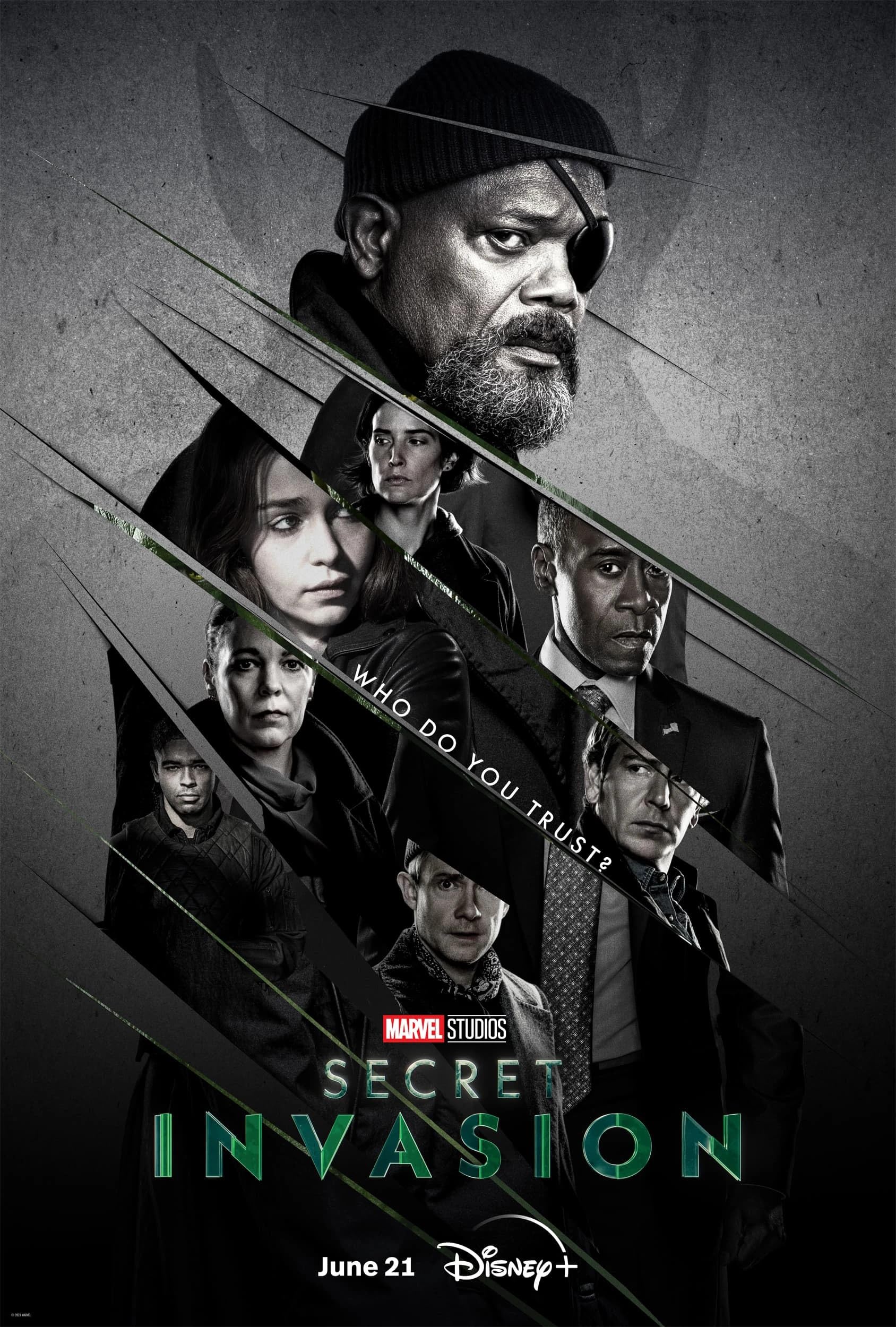 (image for) Secret Invasion - Season 1